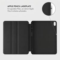 Burga Tablet Case Apple iPad Air 11 Zoll (2026) M4 / (2025) M3 / (2024) M2 - Pomegranate