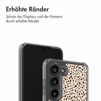 imoshion Design Hülle Samsung Galaxy S23 - Desert Dots