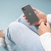 imoshion Gel Case für das OnePlus 8T - Transparent