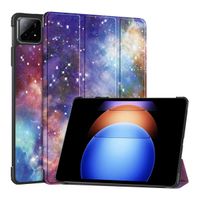 imoshion Design Trifold Klaphülle für das Xiaomi Pad 6S Pro 12.4 - Space