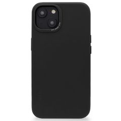 Decoded Leather Backcover MagSafe Apple iPhone 14 Plus - Schwarz