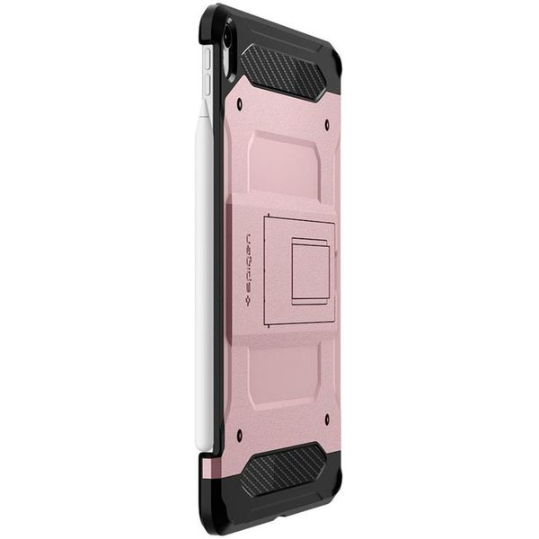 Spigen Tough Armor Tech Backcover Roségold iPad Pro 11 (2018)