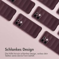 imoshion EasyGrip Backcover Oppo Reno 16 F - Aubergine