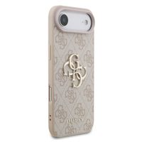 Guess 4G Metal Logo Back Cover Apple iPhone Air - Rosa