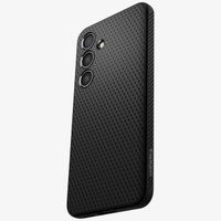 Spigen Liquid Air™ Case für das Samsung Galaxy S24 Plus - Matte Black