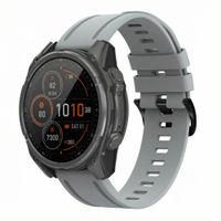 imoshion QuickFit® Line Silikonarmband -   Garmin 20 mm Anschluss - Grau