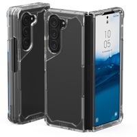 UAG Plyo Hard Case für das Samsung Galaxy Z Fold 5 - Ice