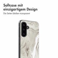 imoshion  Design Hülle für das Samsung Galaxy A26 - Sandy Marble