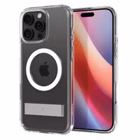 Spigen Ultra Hybrid S MagSafe Back Cover Apple iPhone 16 Pro - Transparent