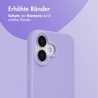 imoshion TPU Color Cover Apple iPhone 16 - Tropical Violet