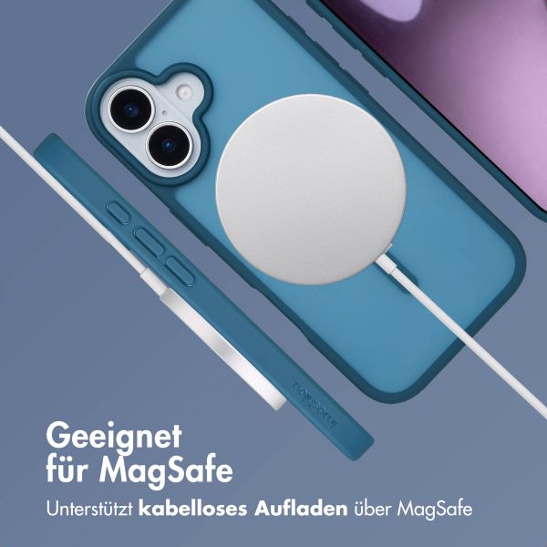 imoshion Color Guard Back Cover mit MagSafe Apple iPhone 17 - Dunkelblau