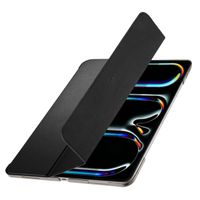 Spigen Smart Fold Klapphülle Apple iPad Pro 13 (2024) M4 - Schwarz