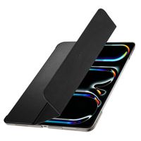 Spigen Smart Fold Klapphülle für das iPad Pro 13 (2024) M4 - Schwarz