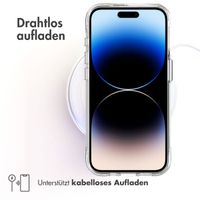 imoshion Rugged Air Case Apple iPhone 15 Pro - Transparent