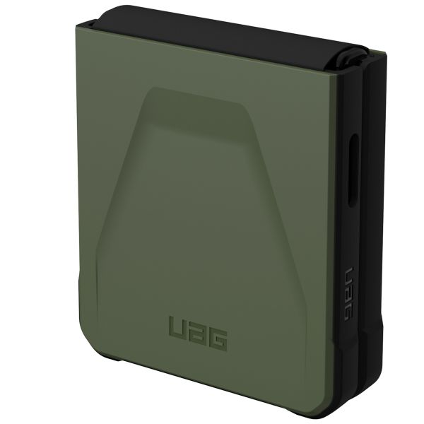 UAG Civilian Backcover für das Samsung Galaxy Z Flip 4 - Grün