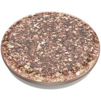 PopSockets PopGrip - Abnehmbar - Foil Confetti Rose Gold