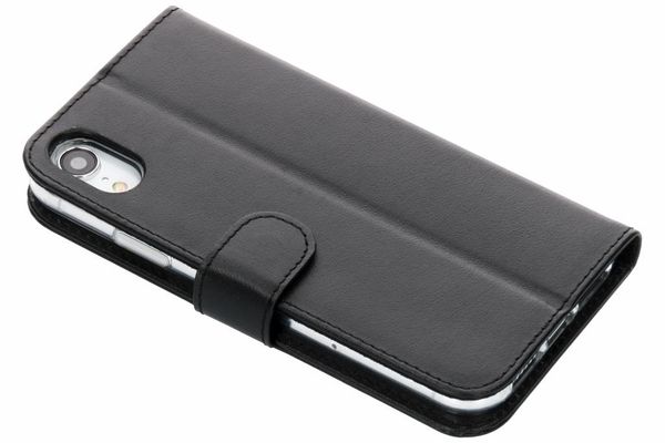 Valenta Klapphülle Classic Luxe Schwarz für das iPhone Xr