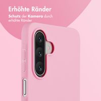 imoshion TPU Color Cover Samsung Galaxy A17 - Bubblegum Pink