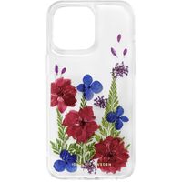 iDeal of Sweden Clear Case für das iPhone 15 Pro Max - Autumn Bloom