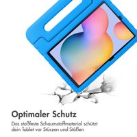 imoshion Hülle mit Handgriff kindersicher Samsung Galaxy Tab S6 Lite / Tab S6 Lite (2022) / Tab S6 Lite (2024)