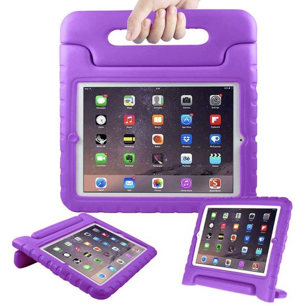 imoshion Schutzhülle mit Handgriff kindersicher iPad 4 (2012) 9.7 inch / 3 (2012) 9.7 inch / 2 (2011) 9.7 inch