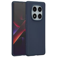 imoshion TPU Color Cover Xiaomi Poco X7 - Dunkelblau