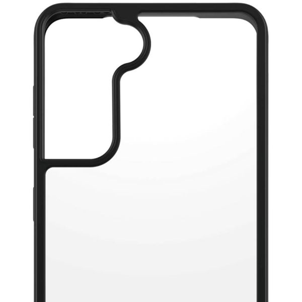 PanzerGlass ClearCase AntiBacterial Samsung Galaxy S21 - Schwarz