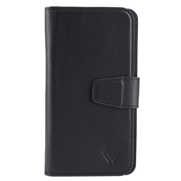 Wachikopa Multi Wallet Bookcase für das Samsung Galaxy S24 Ultra - Black