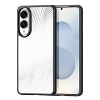 Dux Ducis Aimo Back Cover Samsung Galaxy S25 Edge - Transparent