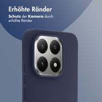 imoshion TPU Color Cover Xiaomi 15T - Dunkelblau