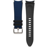 Samsung Original #tide® Collection Armband für die Samsung Galaxy Watch 4 / 5 / 6 / 7 - 20 mm - M/L - Blau