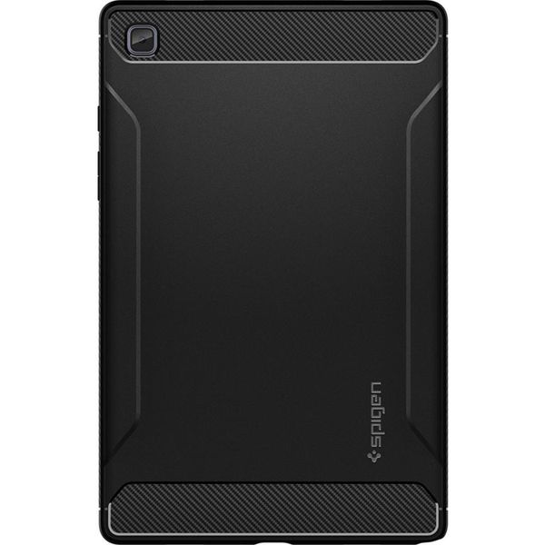 Spigen Rugged Armor Case Samsung Galaxy Tab A7 - Schwarz