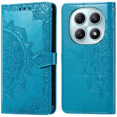 imoshion Mandala Klapphülle Xiaomi Redmi Note 15 (4G) - Türkis
