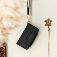 Selencia 2-in-1 Klapphülle mit herausnehmbarem Backcover Galaxy A51