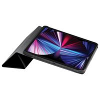 dbramante1928 Risskov Case Apple iPad 9 (2021) 10.2 Zoll / iPad 8 (2020) 10.2 Zoll / iPad 7 (2019) 10.2 Zoll - Schwarz