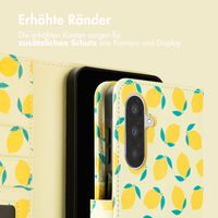imoshion Design Klapphülle Samsung Galaxy A26 - Citrus Dream