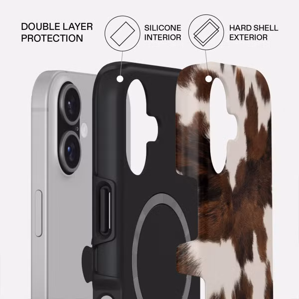 Burga Tough Back Cover MagSafe Apple iPhone 17 - Celestial