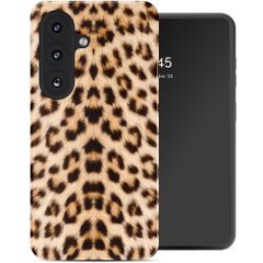 Selencia Vivid Back Cover Samsung Galaxy S26 - Wild Leo