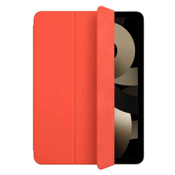 Apple Smart Folio Apple iPad Air 11 Zoll (2025) M3 / (2024) M2 / Air 5 (2022) / Air 4 (2020) - Electric Orange