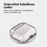 imoshion Clear Softcase Hülle Apple AirPods 5 / 4 - Smokey Black