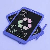 imoshion LCD-Zeichentablett für Kinder - Mit Farbbildschirm und 2 Stiften - Cobalt Blue