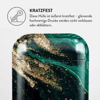 Burga Hard Case für das Apple AirPods 1 / 2 - Emerald Pool