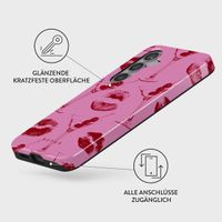 Burga Tough Back Cover Samsung Galaxy S24 - Call me