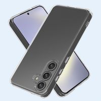 imoshion Protective Backcover Samsung Galaxy S25 Plus - Transparent