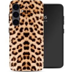 Selencia Vivid Rückabdeckung mit MagSafe Samsung Galaxy S24 - Wild Leo