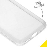 Accezz Clear TPU Backcover Huawei Y5 (2019) - Transparent