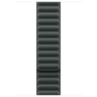 Apple Armband mit Magnetverschluss FineWoven für das  Apple Watch Series 1 t/m 11 / SE / Ultra (44/45/46/49 mm) - Größe M/L - Evergreen