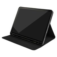 Tucano Up Plus Folio Case für das iPad Air 11 Zoll (2024) M2 / Air 5 (2022) / Air 4 (2020) - Dunkelgrau