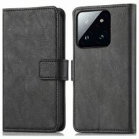 imoshion Luxuriöse Klapphülle Xiaomi 14T - Schwarz