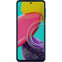 Nillkin CamShield Case für das Samsung Galaxy M53 - Blau